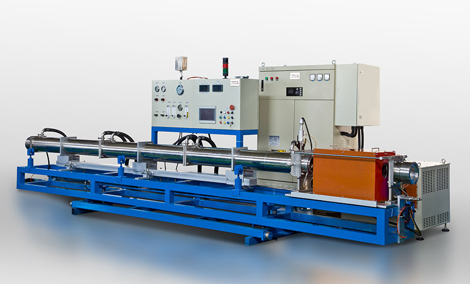 不銹鋼設(shè)備，下班后關(guān)掉焊管機(jī)電源好了嗎？