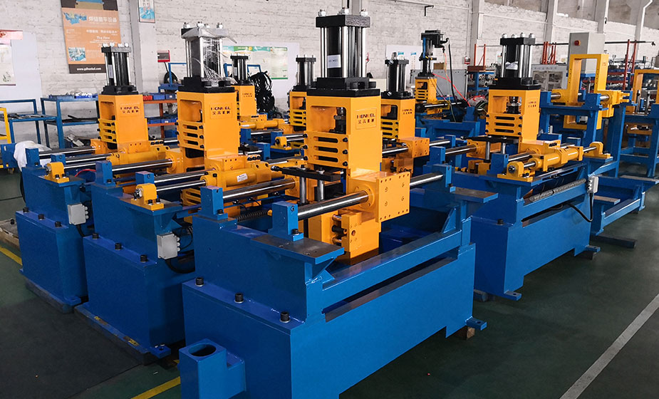 使用內(nèi)整平機(jī)需注意的問(wèn)題（一）