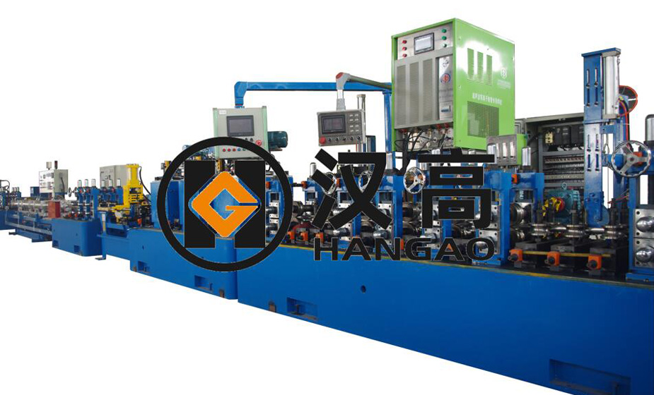 如何來(lái)選擇不銹鋼焊管設(shè)備？