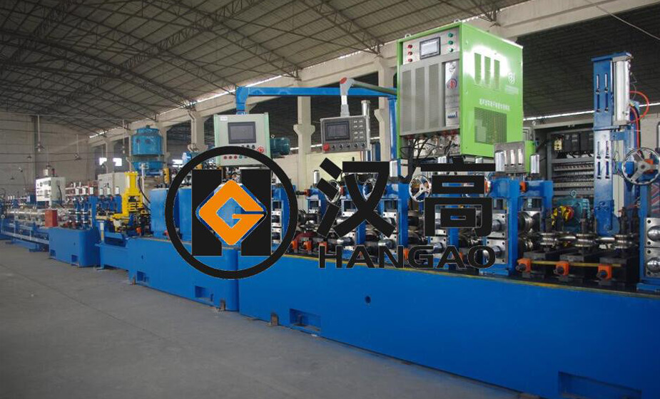 自動(dòng)焊管設(shè)備，新時(shí)代的主流