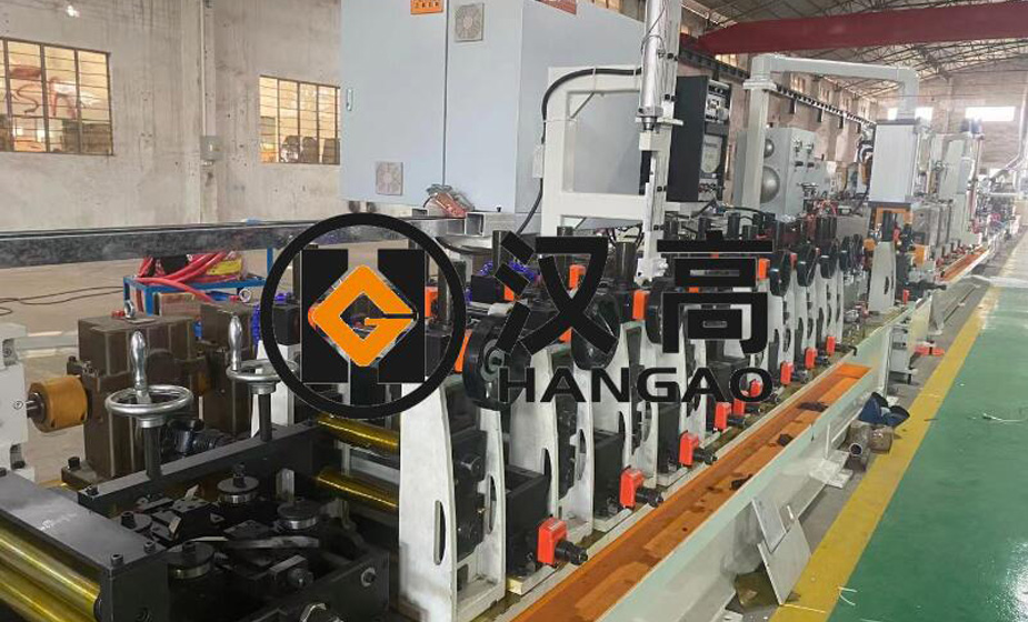 焊管設(shè)備為什么會(huì)開(kāi)縫