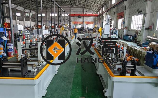 焊管設(shè)備的安置規(guī)范有哪些？