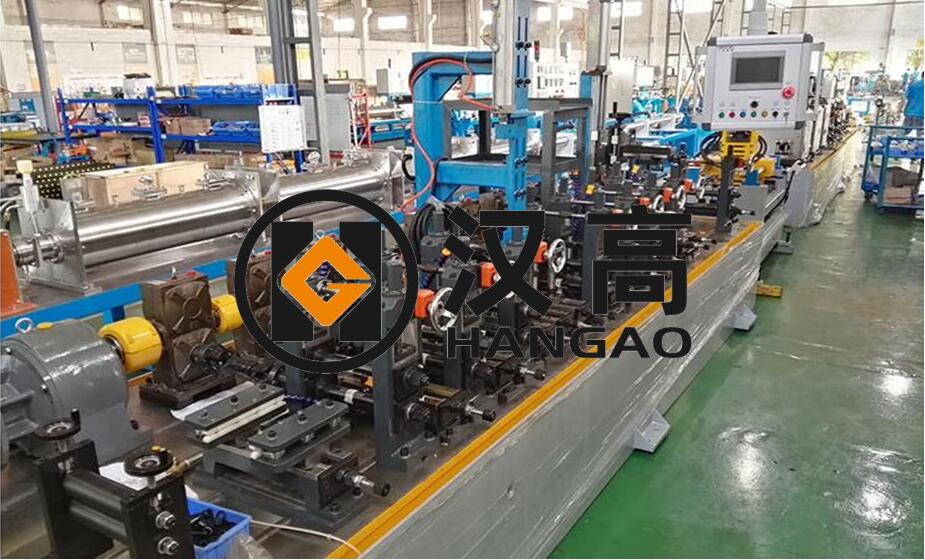 焊管設(shè)備出現(xiàn)開裂有哪些解決辦法