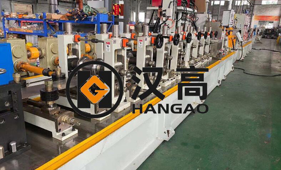 不銹鋼制管機(jī)怎樣操作？