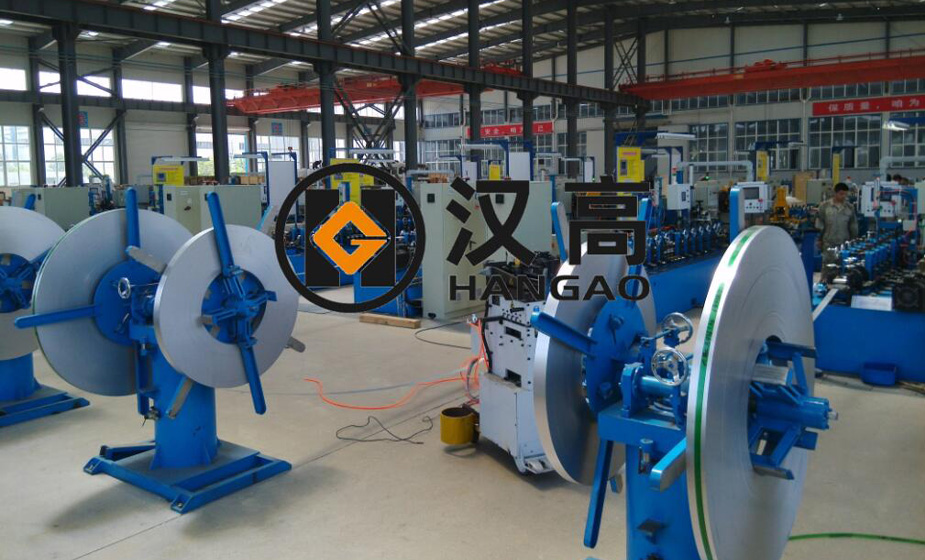 焊管設(shè)備的保養(yǎng)與維護(hù)包括哪些