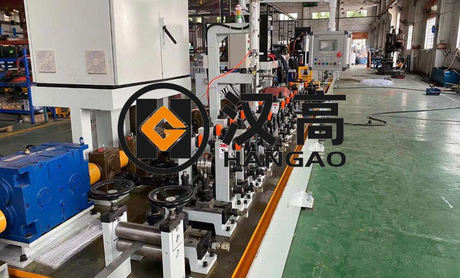 教你如何保養(yǎng)維護焊管設(shè)備