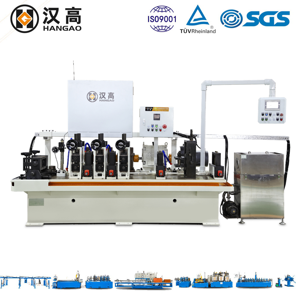 如何選擇一款適合的不銹鋼制管機(jī)？