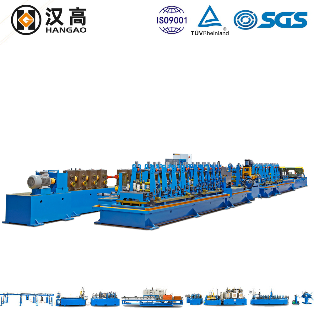 不銹鋼制管機(jī)的發(fā)展趨勢(shì)是什么？