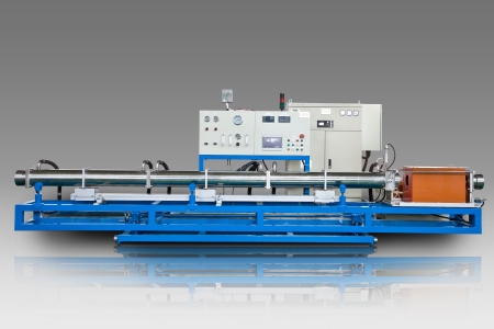 不銹鋼管光亮退火設備的構成部分