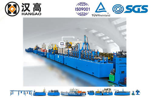 漢高科技焊管機(jī)械：精細(xì)工藝，卓越品質(zhì)