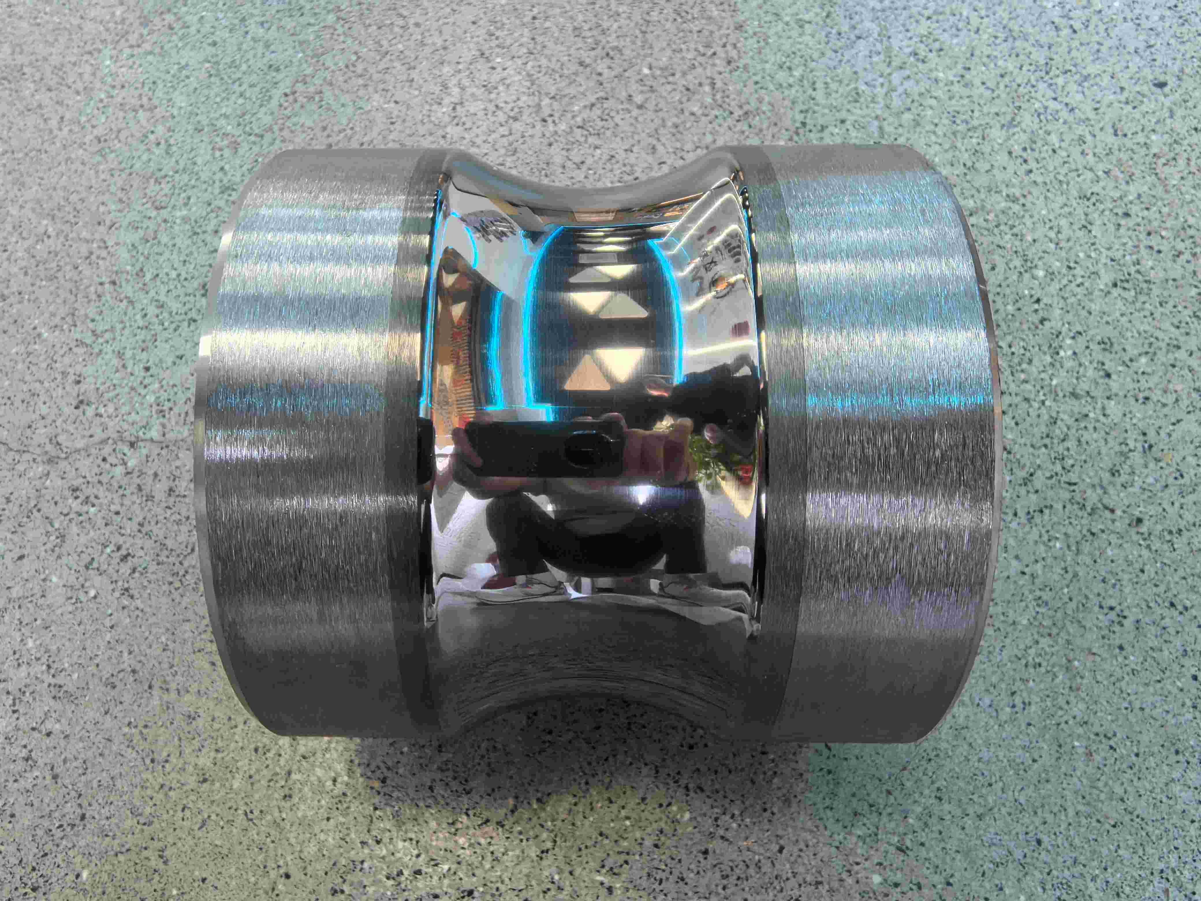 創(chuàng)新材料升級(jí)，焊縫整平更高效