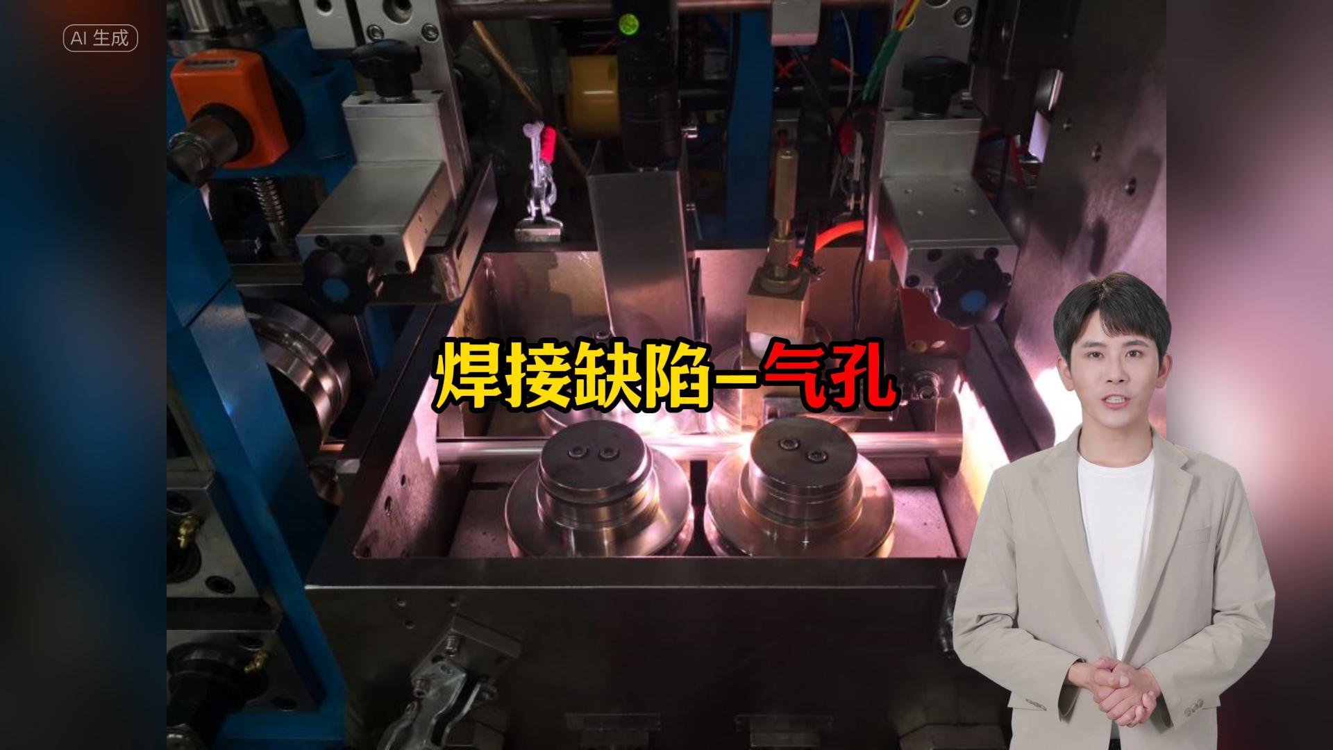 焊接氣孔：不為人知的焊接缺陷，你可能忽視的質(zhì)量隱患