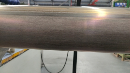 解決不銹鋼管光亮退火后為什么會(huì)出現(xiàn)發(fā)黃或發(fā)黑現(xiàn)象？