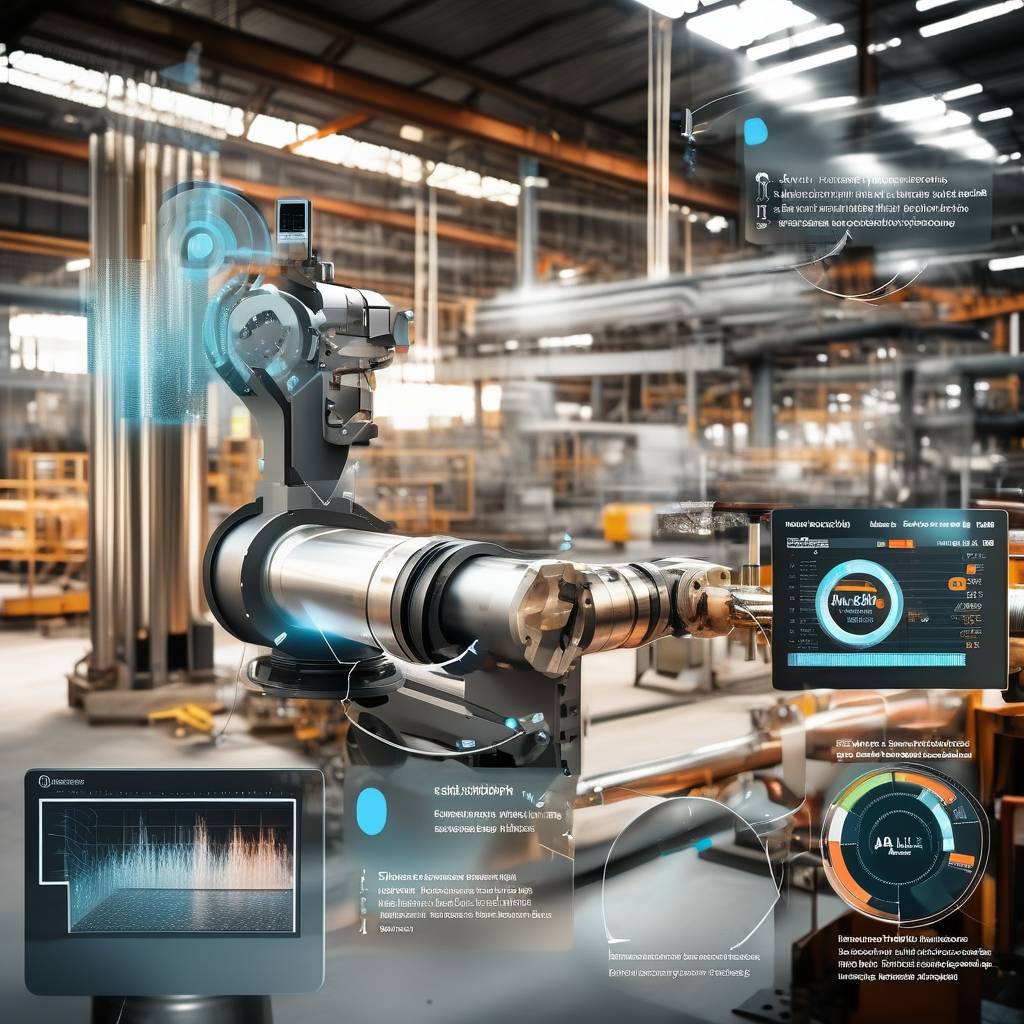 AI對(duì)不銹鋼管行業(yè)的影響