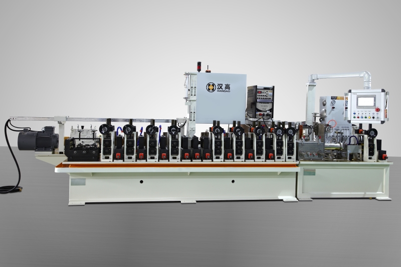 不銹鋼焊管機(jī)核心部件全解析：成型機(jī)如何決定精度？